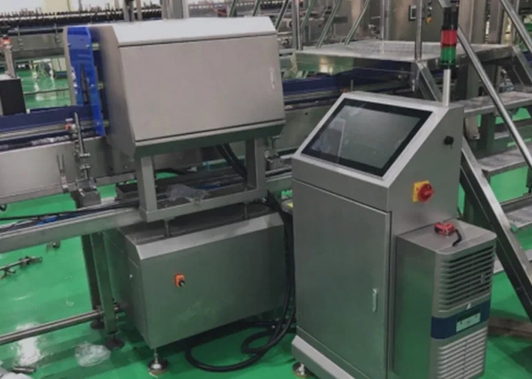 Beer & Soda Filling Machine